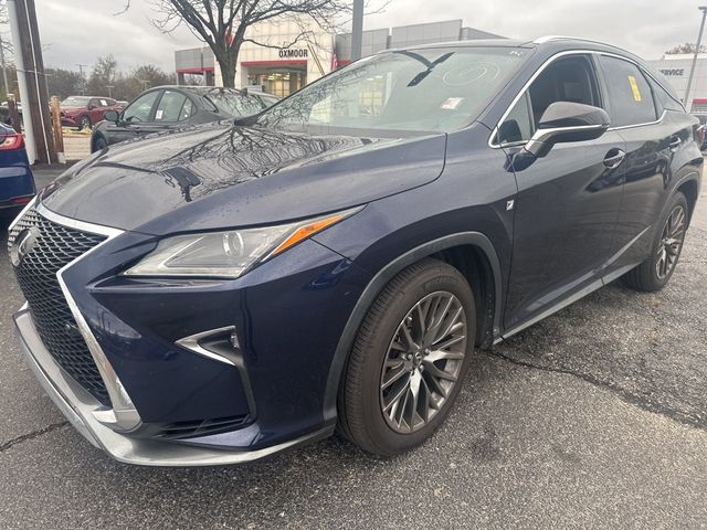 2016 Lexus RX 350