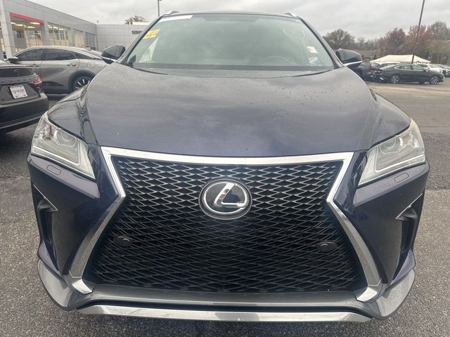 2016 Lexus RX 350