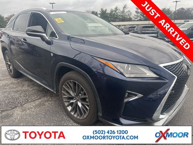 2016 Lexus RX 350