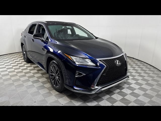 2016 Lexus RX 350