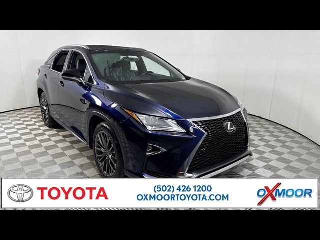 2016 Lexus RX 350