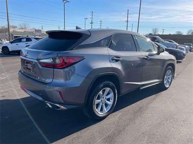 2016 Lexus RX 350