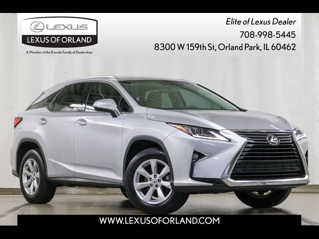 2016 Lexus RX 350