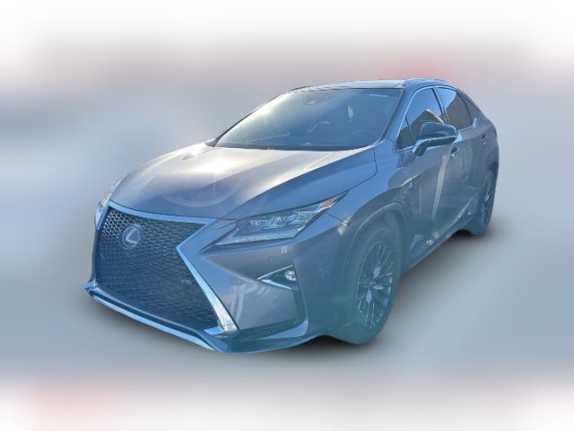 2016 Lexus RX 350