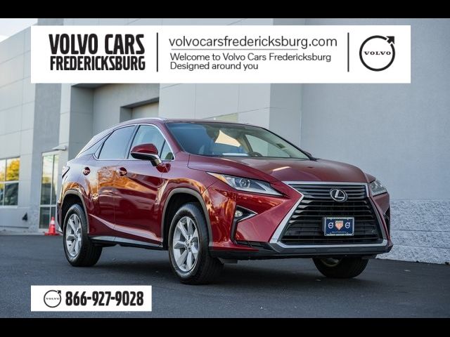 2016 Lexus RX 350