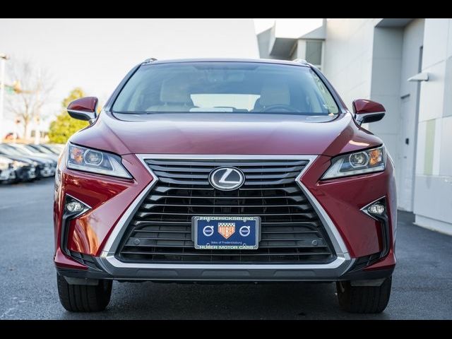 2016 Lexus RX 350