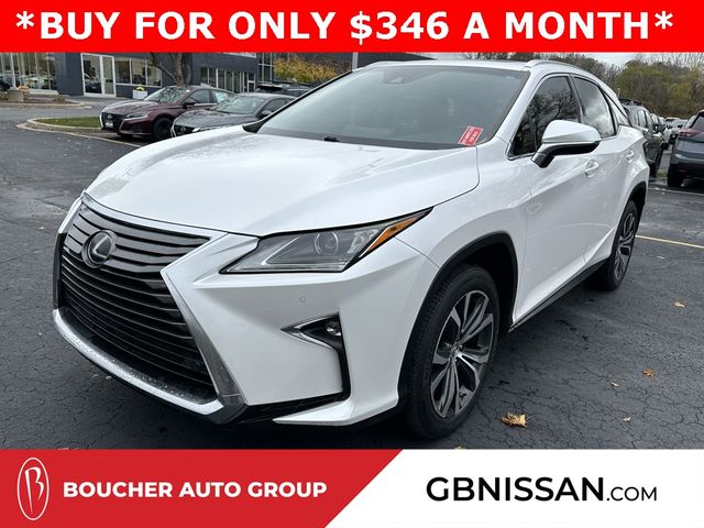 2016 Lexus RX 350