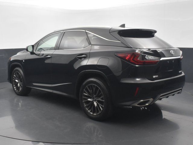 2016 Lexus RX 350