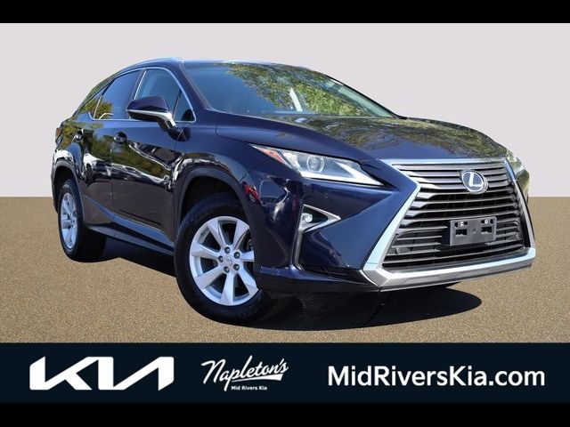 2016 Lexus RX 350