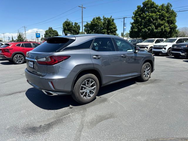 2016 Lexus RX 350