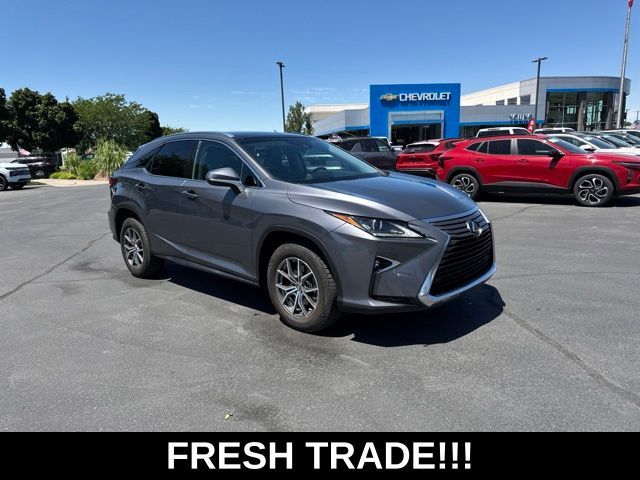 2016 Lexus RX 350