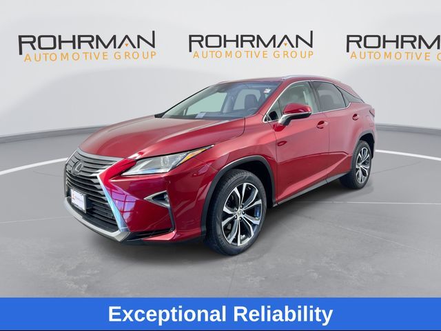 2016 Lexus RX 350