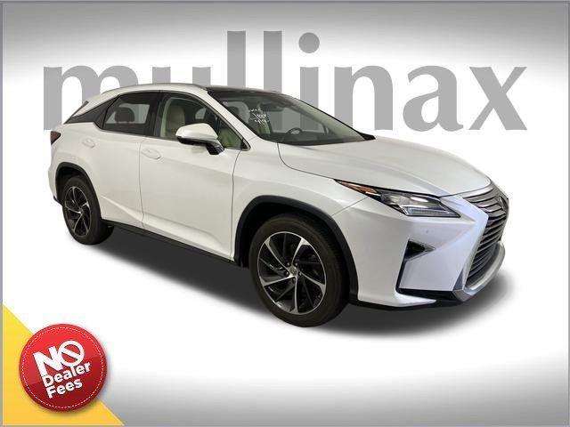 2016 Lexus RX 350