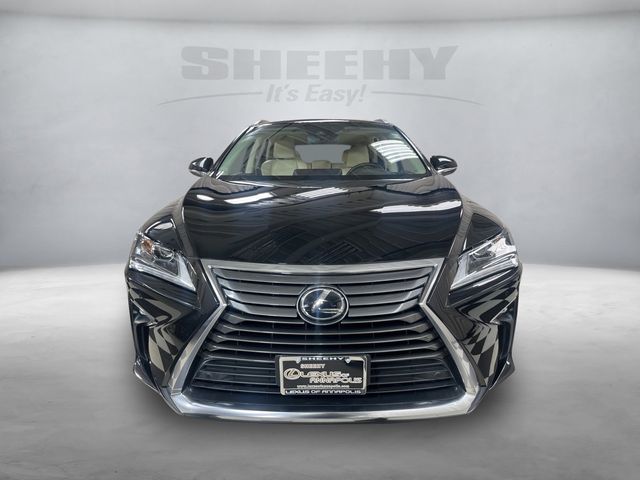 2016 Lexus RX 350