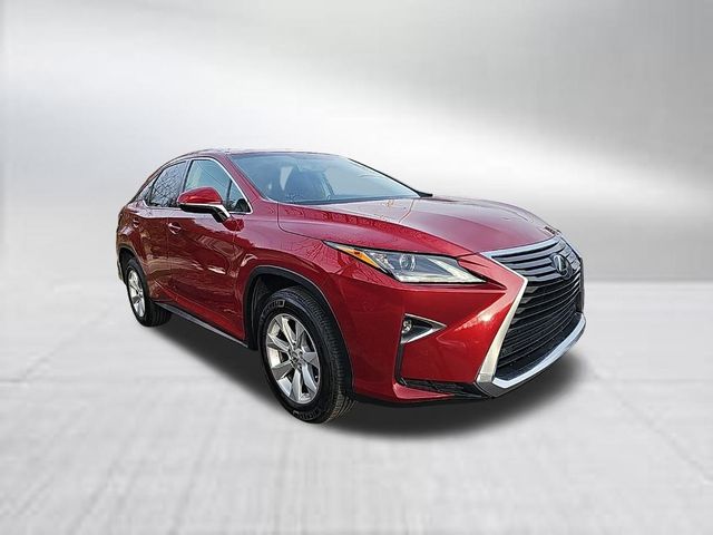 2016 Lexus RX 350