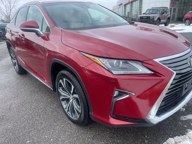 2016 Lexus RX 350