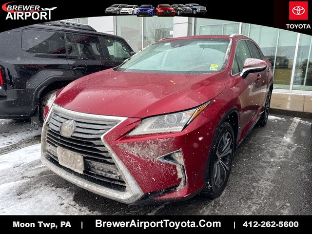 2016 Lexus RX 350