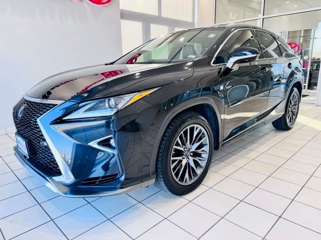 2016 Lexus RX 350