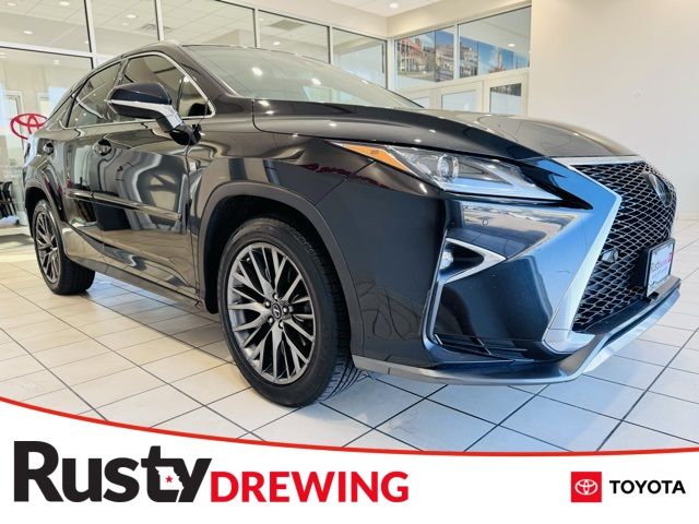 2016 Lexus RX 350