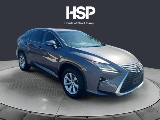 2016 Lexus RX 350 