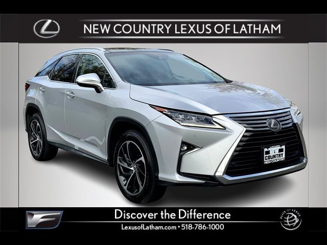 2016 Lexus RX 350