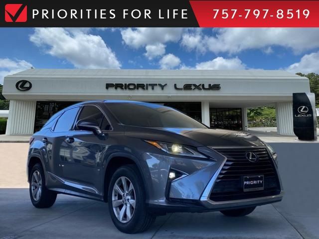 2016 Lexus RX 350