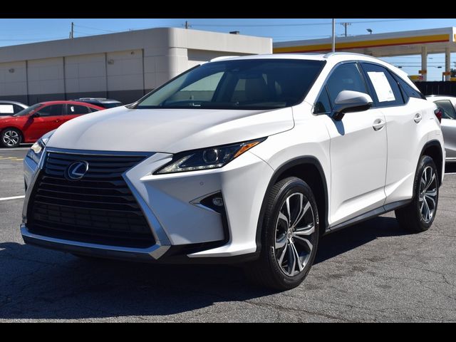 2016 Lexus RX 350