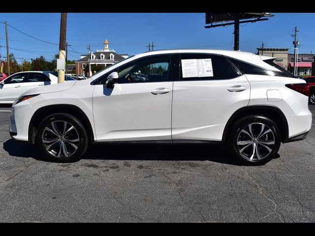 2016 Lexus RX 350