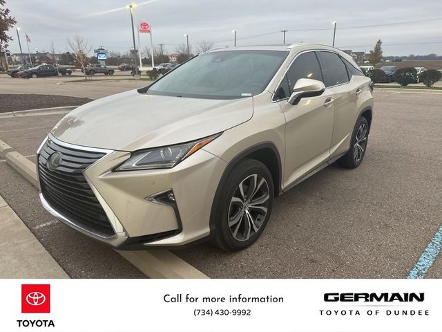 2016 Lexus RX 350