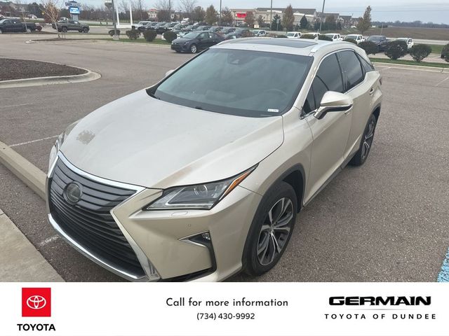 2016 Lexus RX 350