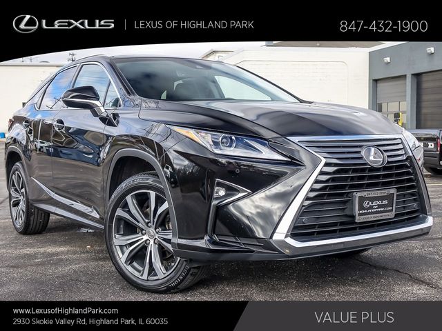 2016 Lexus RX 350