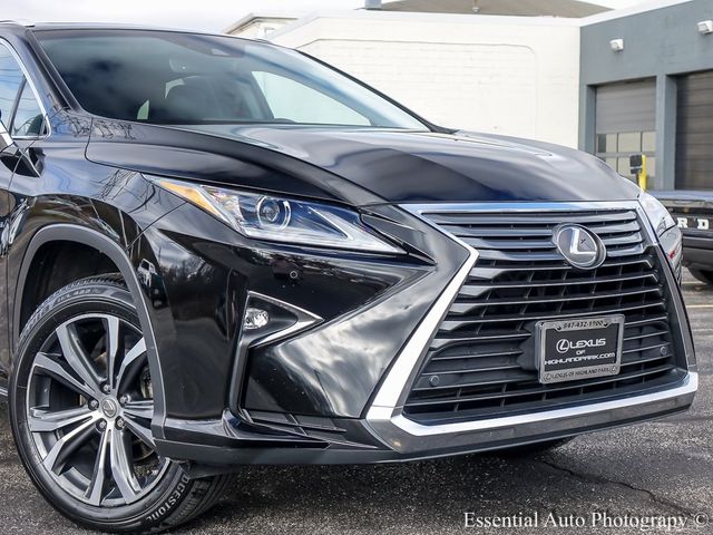 2016 Lexus RX 350