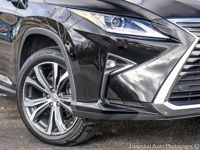 2016 Lexus RX 350