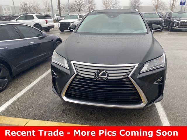 2016 Lexus RX 350