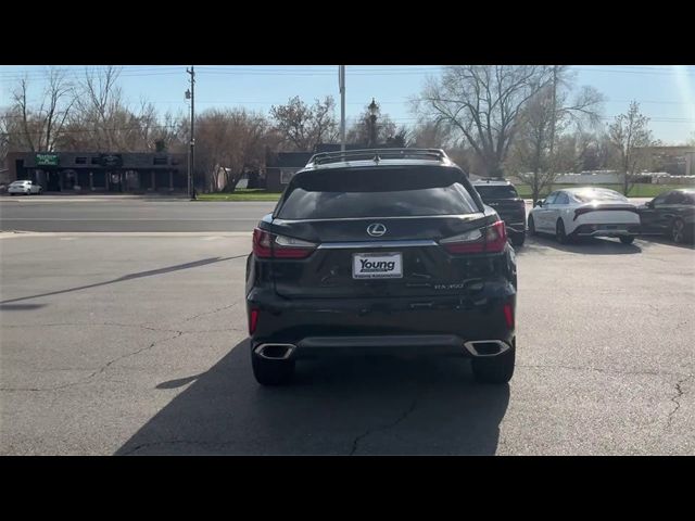 2016 Lexus RX 350
