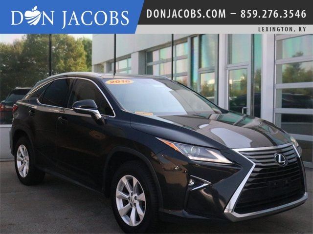 2016 Lexus RX 350