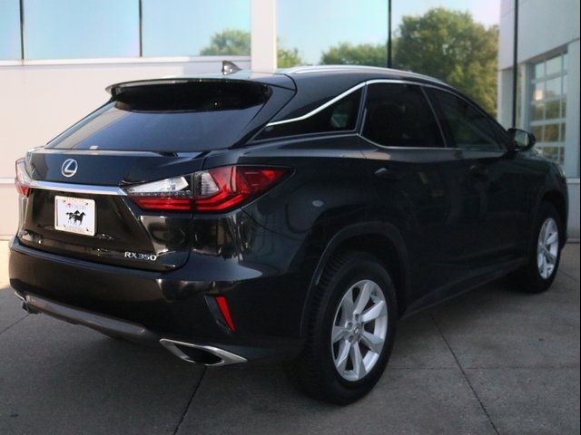 2016 Lexus RX 350