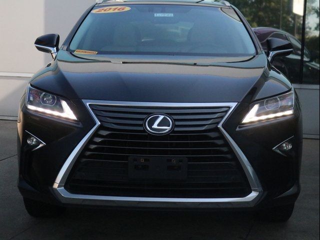 2016 Lexus RX 350