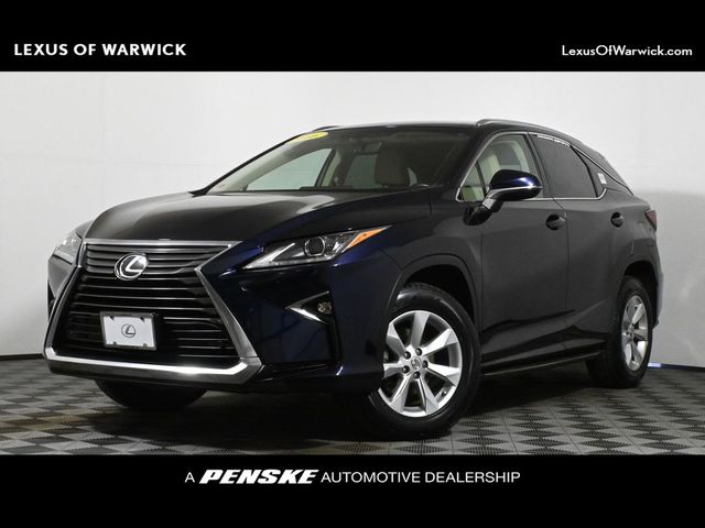 2016 Lexus RX 350 F Sport