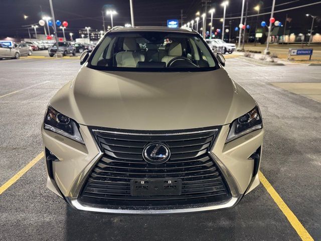 2016 Lexus RX 350