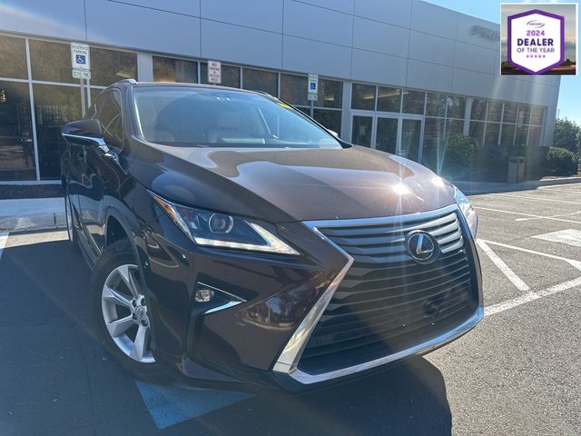 2016 Lexus RX 350