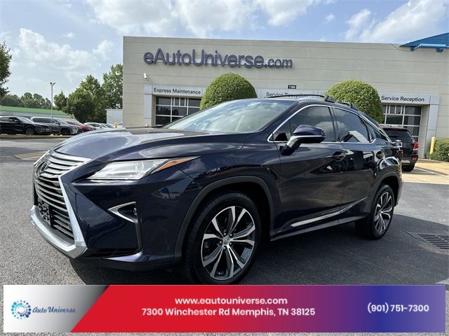 2016 Lexus RX 350