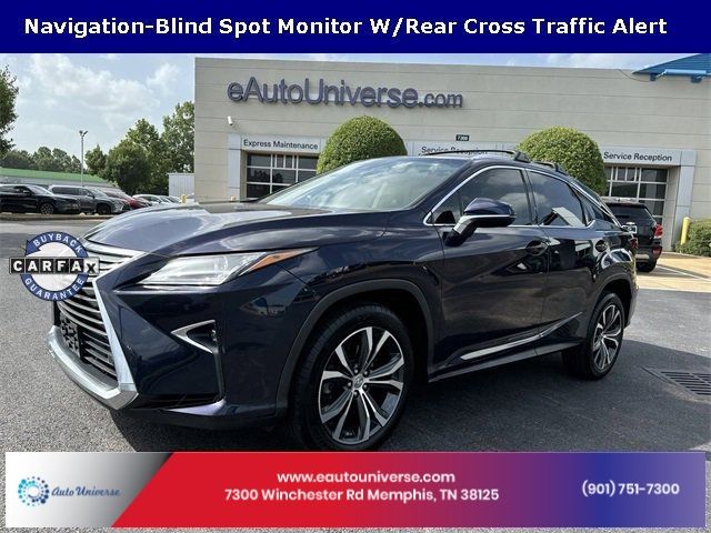 2016 Lexus RX 350