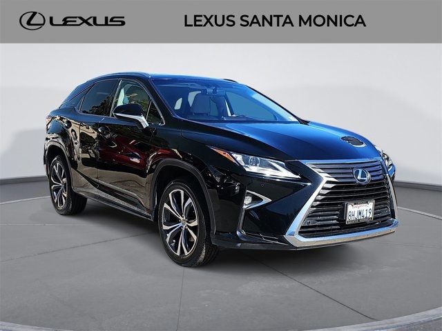 2016 Lexus RX 350