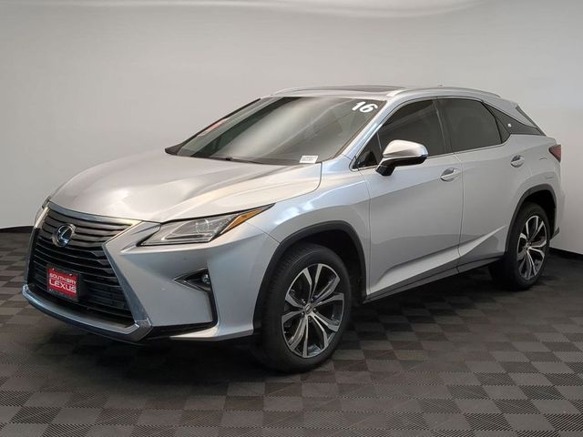 2016 Lexus RX 350