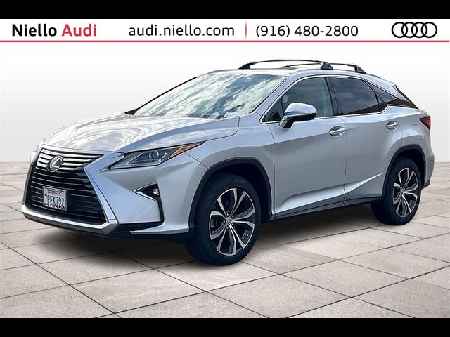 2016 Lexus RX 350