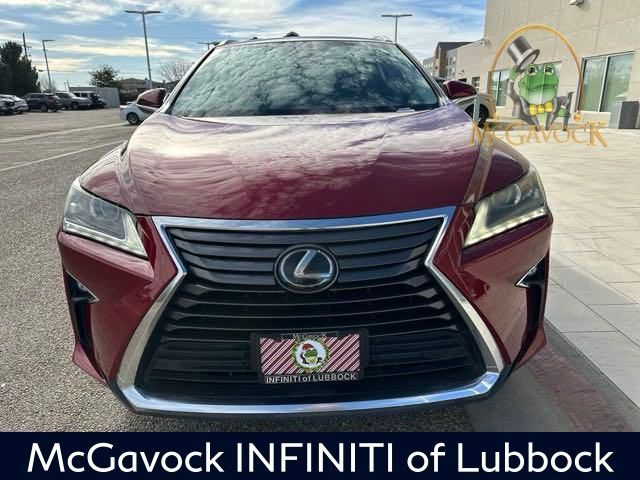 2016 Lexus RX 350