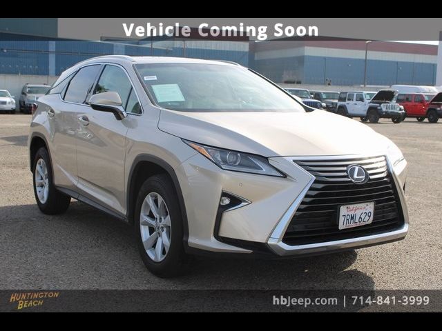 2016 Lexus RX 350