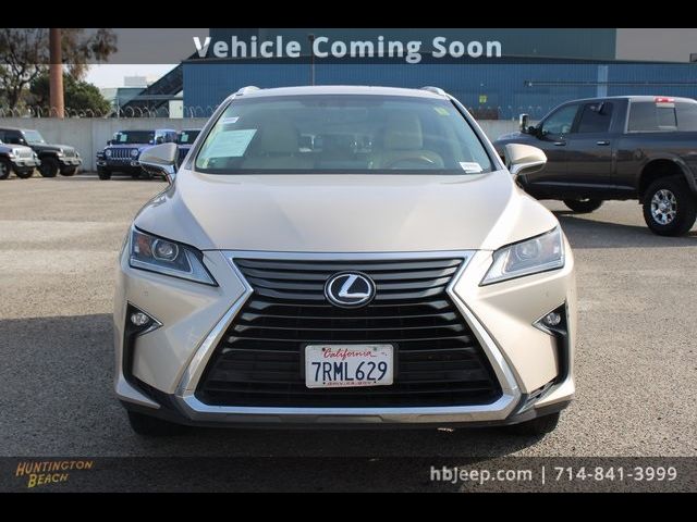 2016 Lexus RX 350