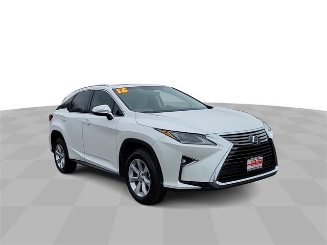 2016 Lexus RX 350